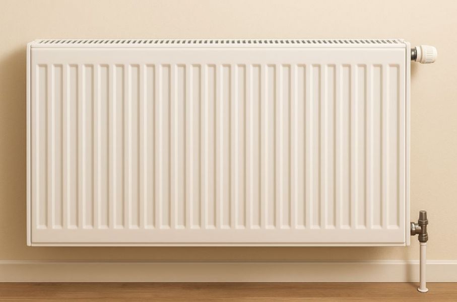 冬季取暖設備比較：暖氣片的優缺點與地暖系統的全面差異